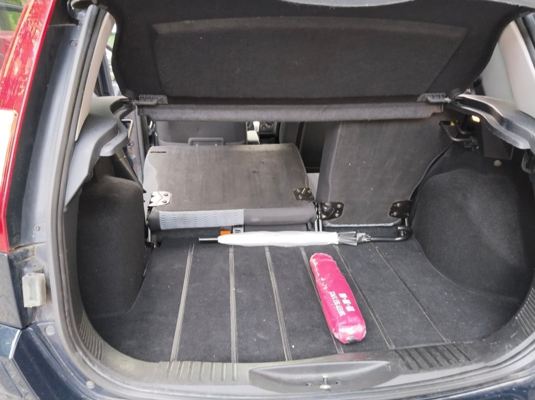Ford Fusion 1.4 16v Futura airco