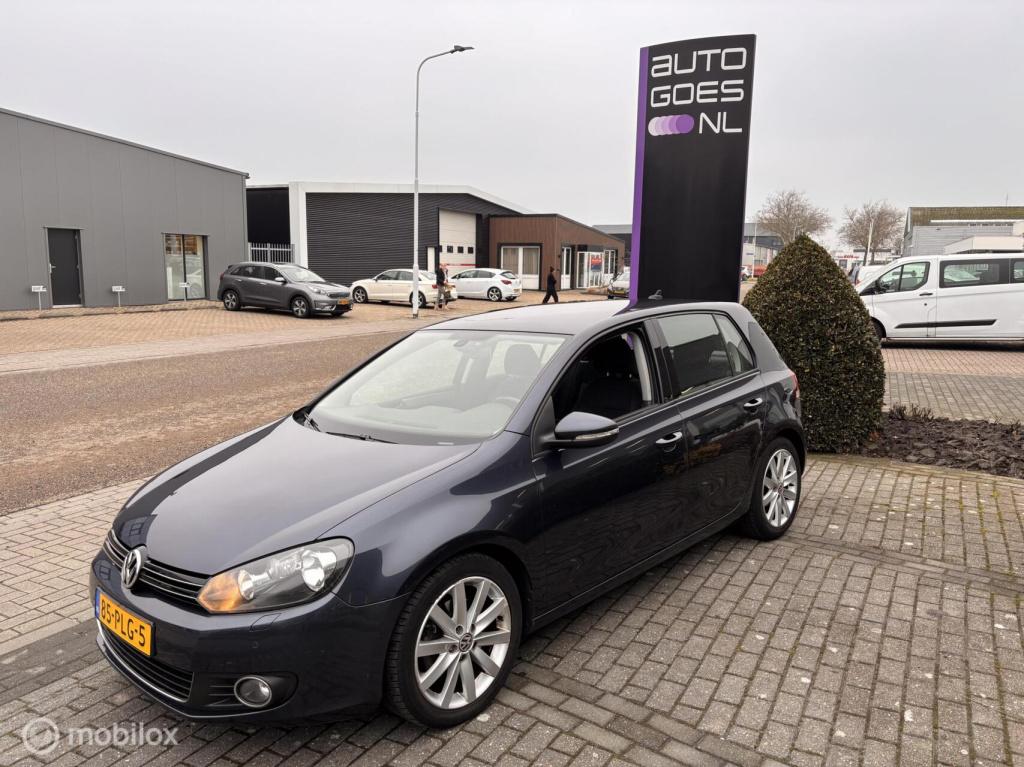 Volkswagen Golf 1.4 tsi highline dsg