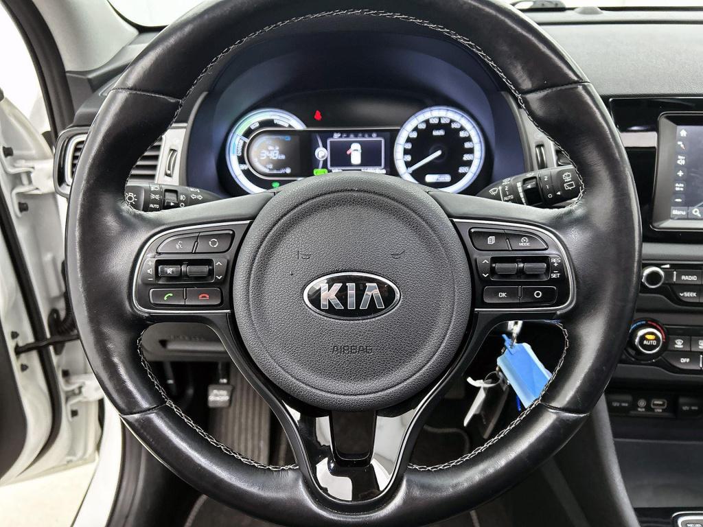 Kia Niro 1.6 gdi hybrid edition | automaat | schuif-/kanteldak | apple carp