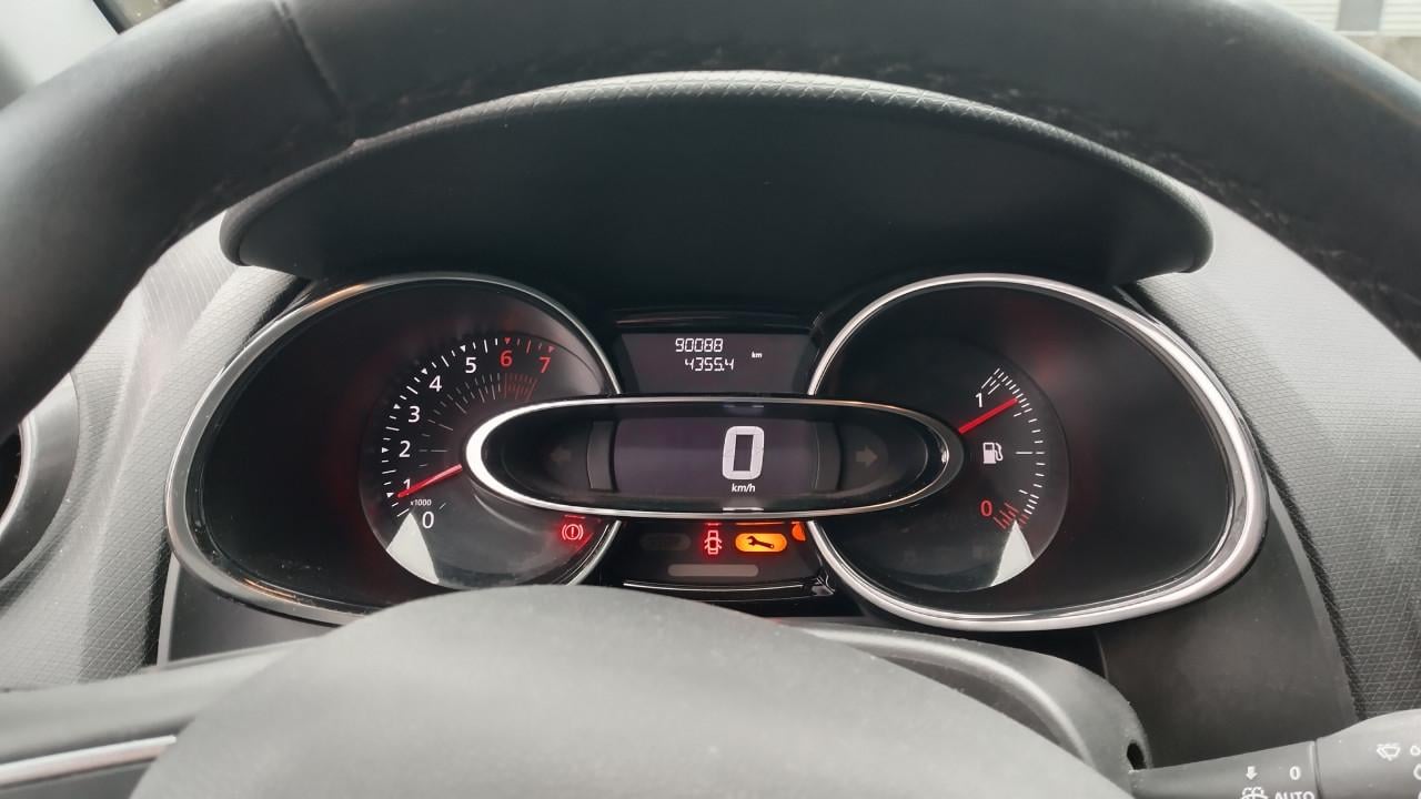 Renault Clio 0.9 TCe Estate