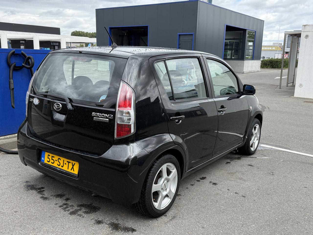 Daihatsu Sirion2 2006 1.3 Benzine