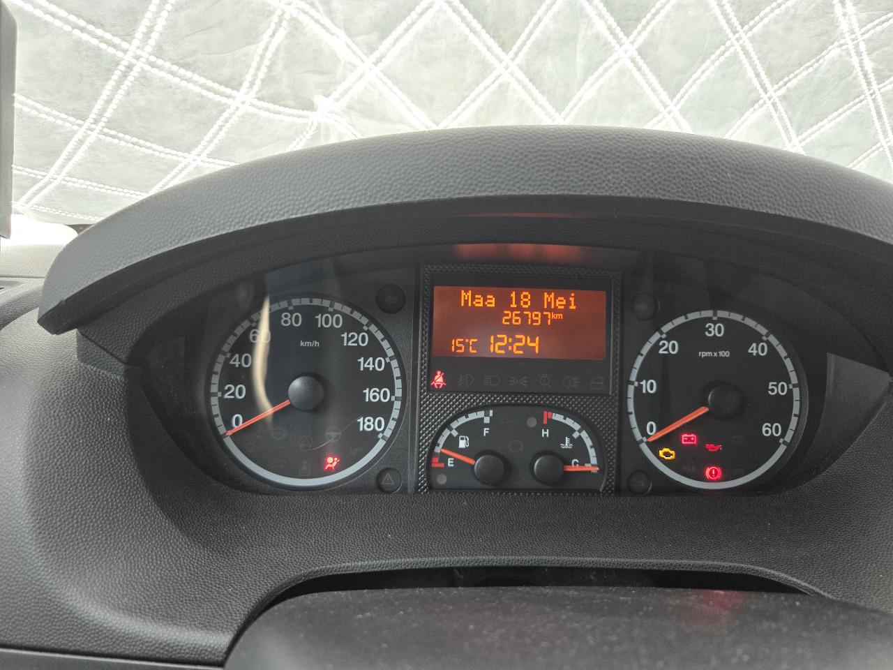Nette Carado uit 2013 met slechts 27.000km