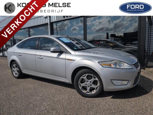 Ford Mondeo 2.0 16v 107kw 5d titanium, trekhaak