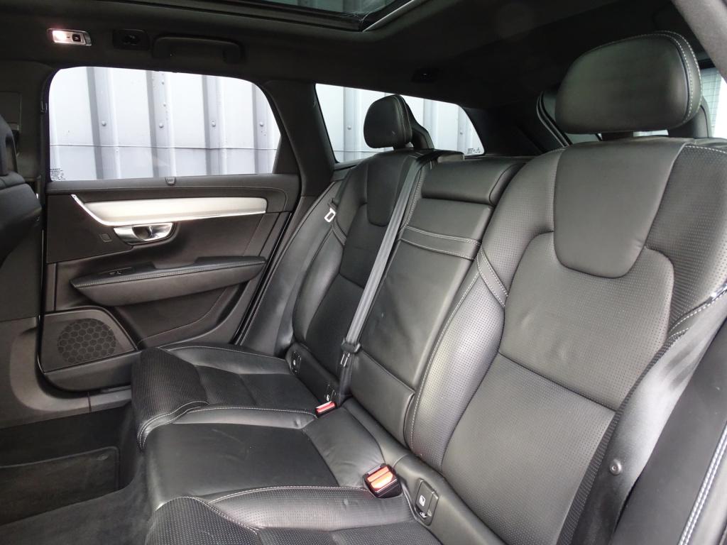 Volvo V90 2.0 t4 inscription pano | 360 camera | stoelverwarming/ventilatie