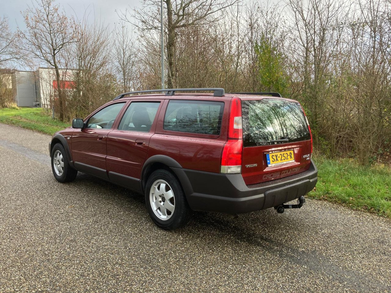 Volvo V70 2.4T 4WD