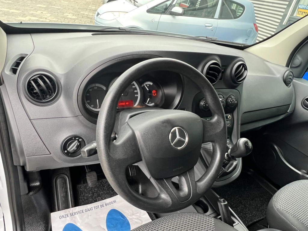 Mercedes-Benz Citan 108 cdi economy, airco, lm-velgen enz..
