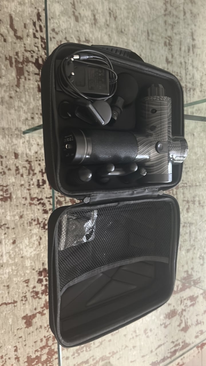 Krachtig massage apparaat 25 euro