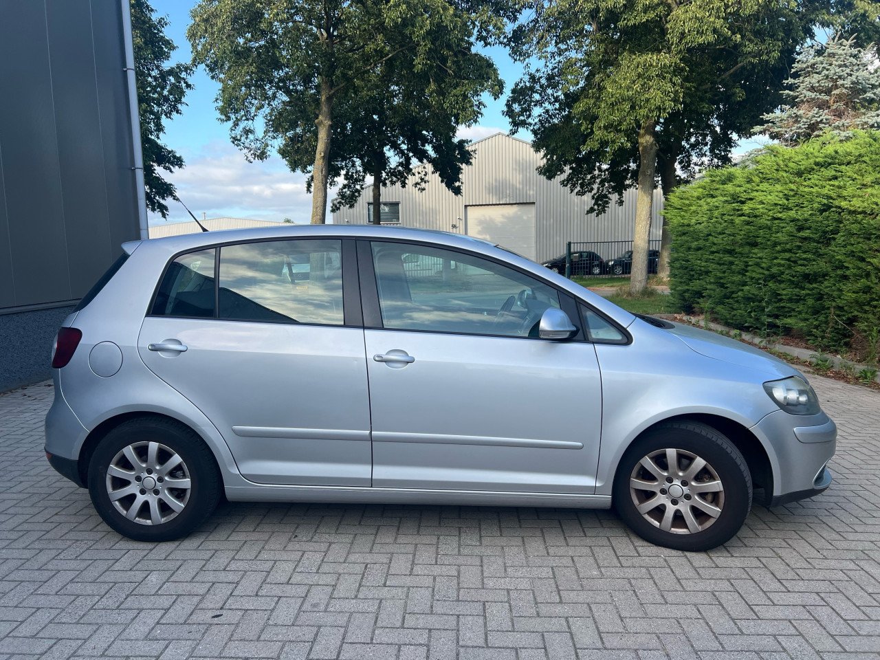Volkswagen Golf Plus 1.6FSI Sportline Jaar Apk