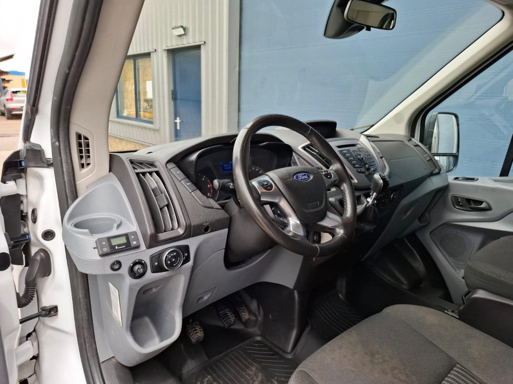 Ford Transit 350 2.0 tdci l2h2 trend airco / cruise controle / euro 6 / tre