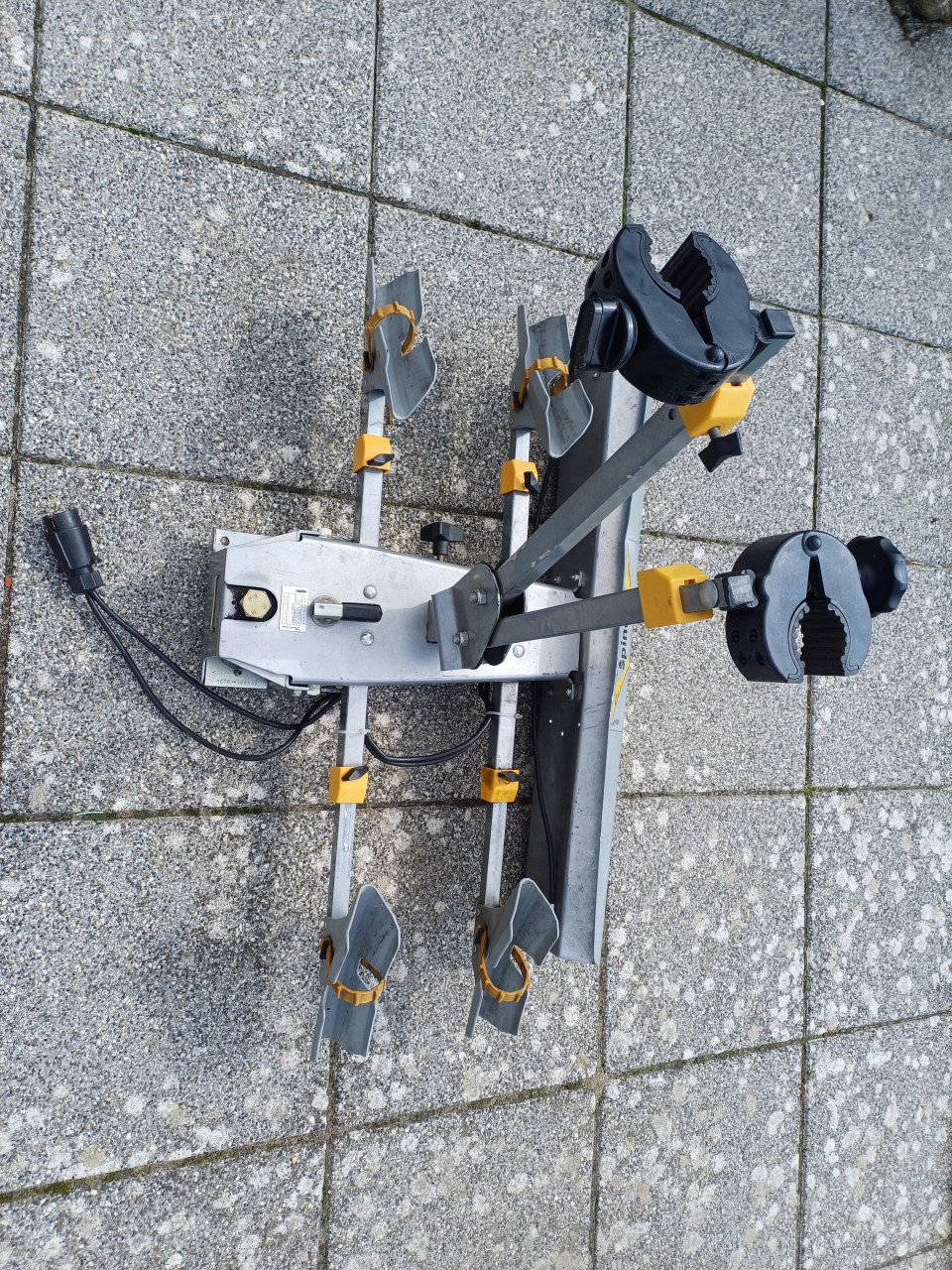 Spinder fietsendrager