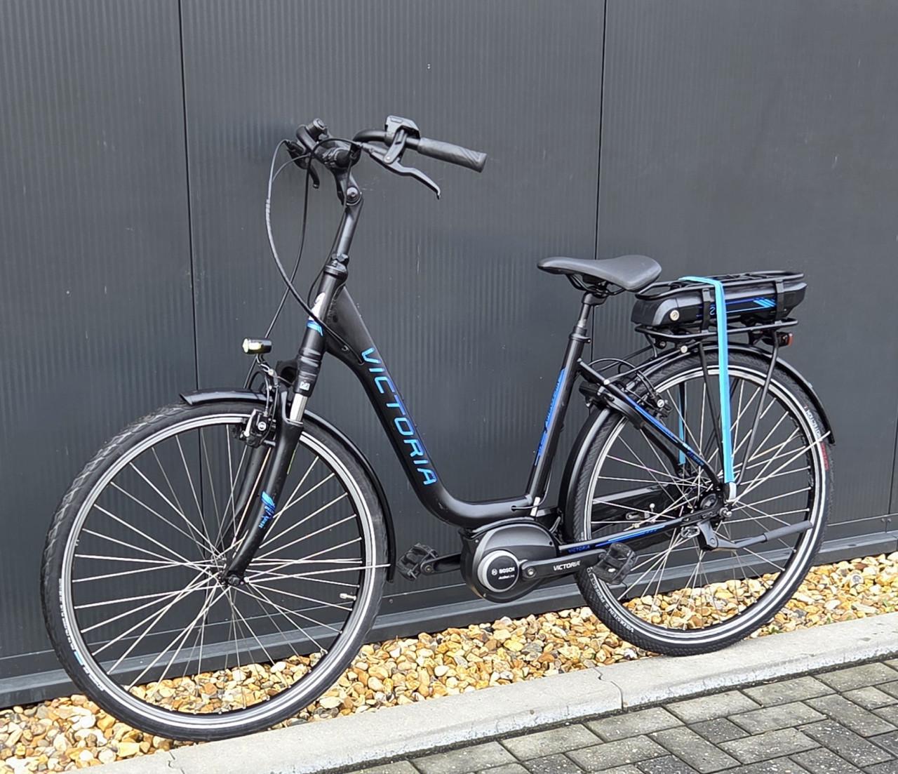 Mooie Victoria 5.7 eTrekking Bosch Active Line 53cm