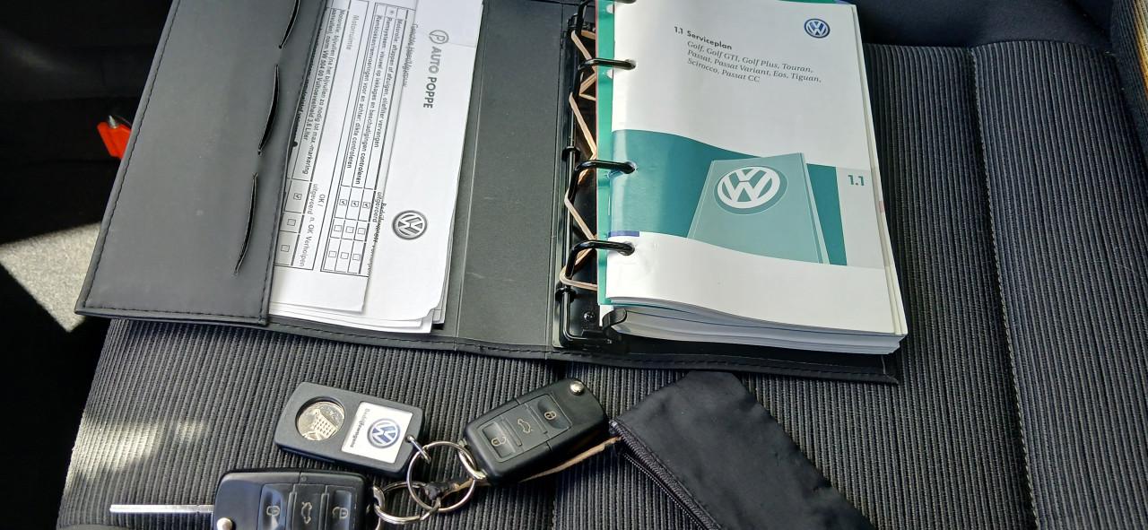 Volkswagen Golf Plus 1.4 tsi automaat
