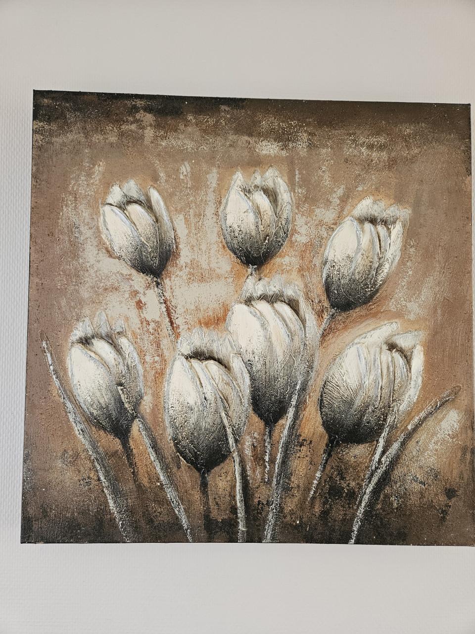 Schilderijen op canvas