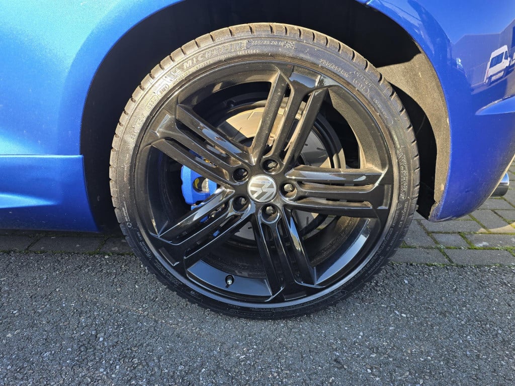 Volkswagen Scirocco 2.0 tsi r