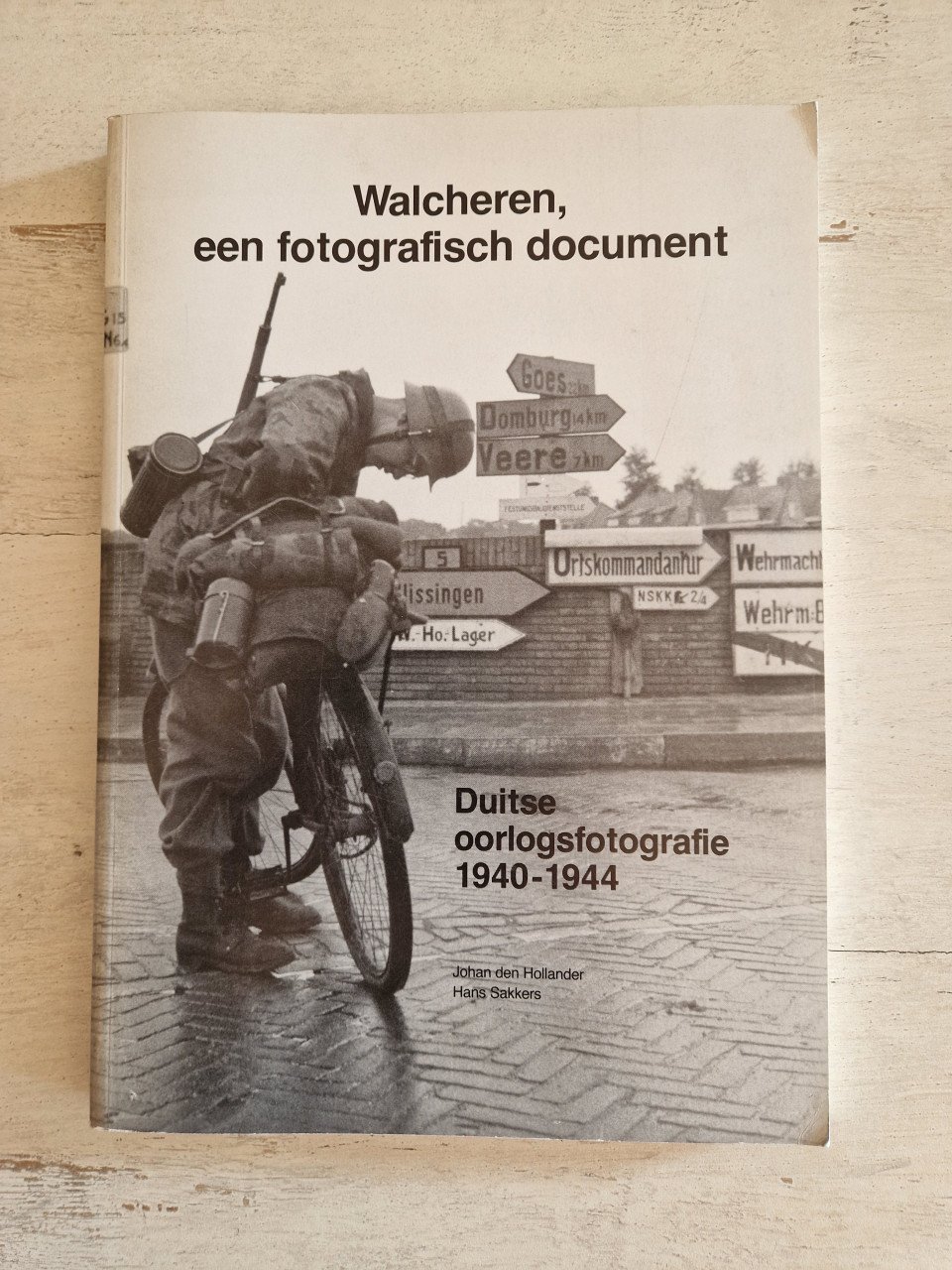 Walcheren,een fotografisch document.