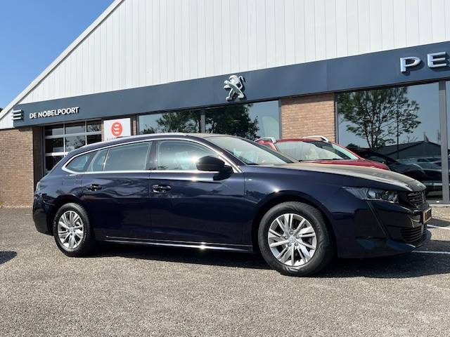 Peugeot 508 sw blue l. active 1.2 pt-130pk s&s (vol)automaat eat8