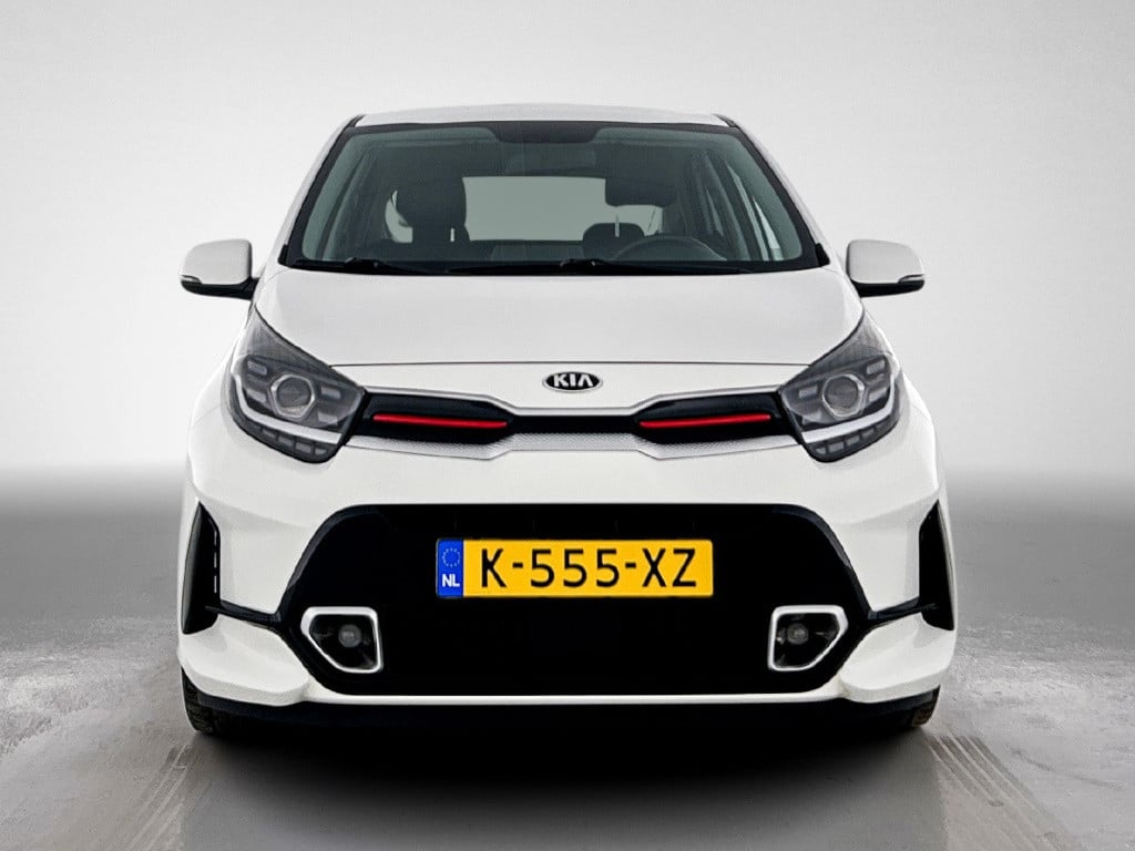 Kia Picanto 1.0 dpi gt-line | navigatie | lichtmetalen velgen |