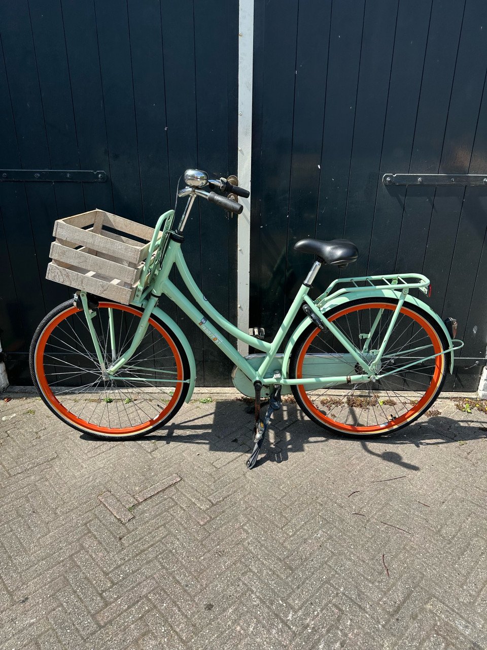 Cortina U4 Transport Damesfiets