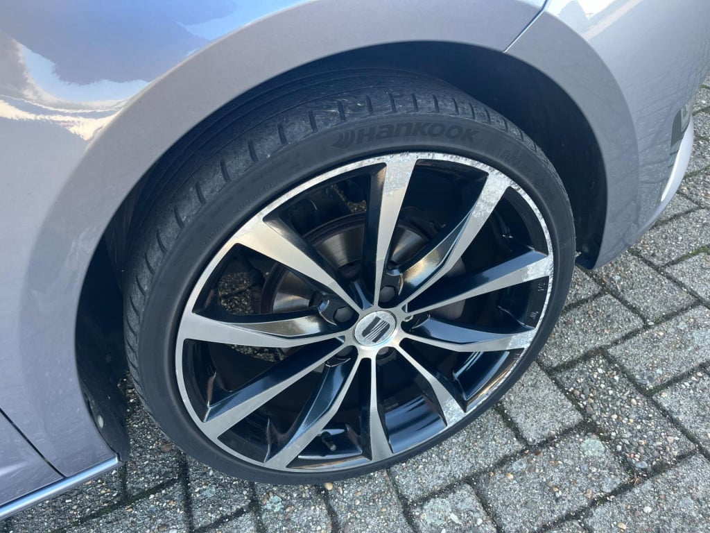 Seat Ibiza sc 1.0 ecotsi fr connect | orig. nl | carplay | incl. beurt/apk