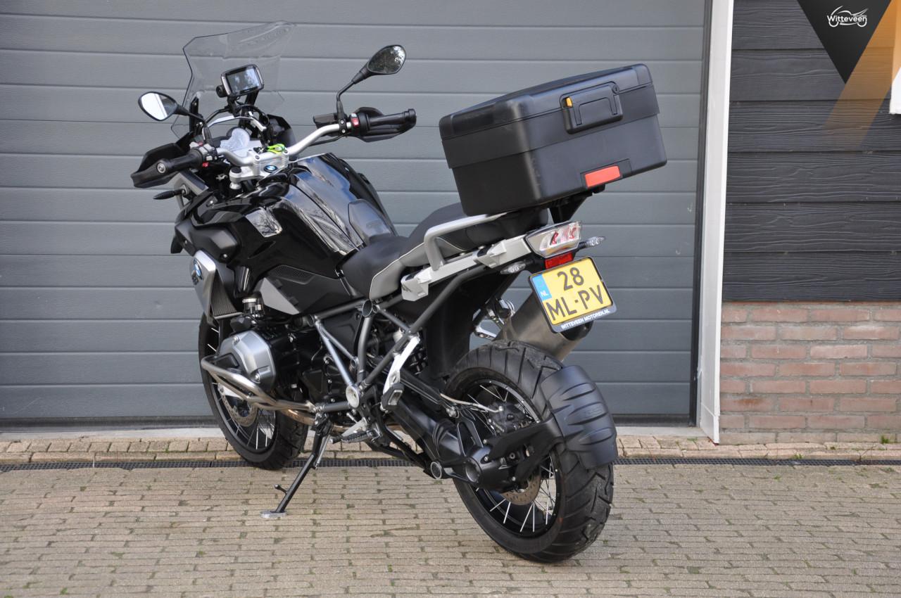 BMW R 200 GS 2016 met maar 30.000 km!