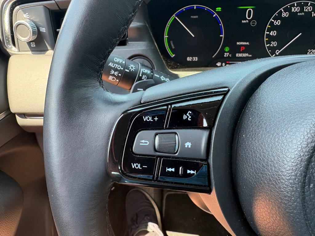 Honda HR-V 1.5 e:hev advance
