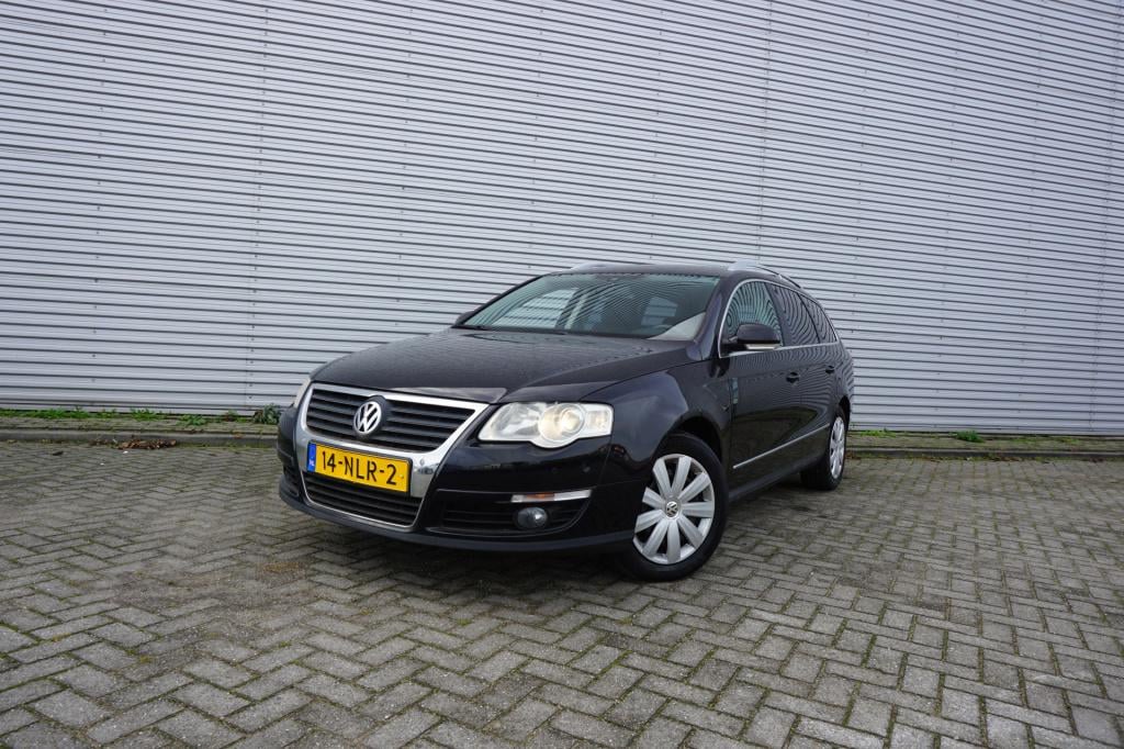 Volkswagen Passat variant 1.4 tsi comfortline bluemotion automaat - airco /