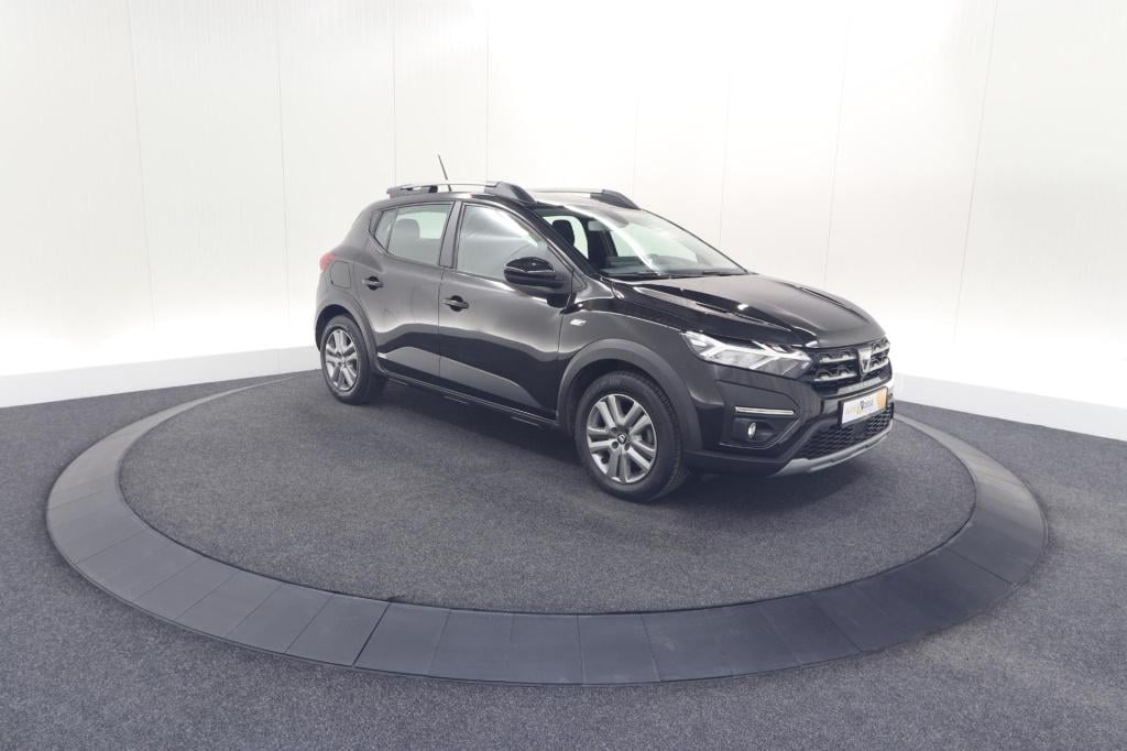 Dacia Sandero Stepway tce 100 bi-fuel comfort | camera | apple carplay | na