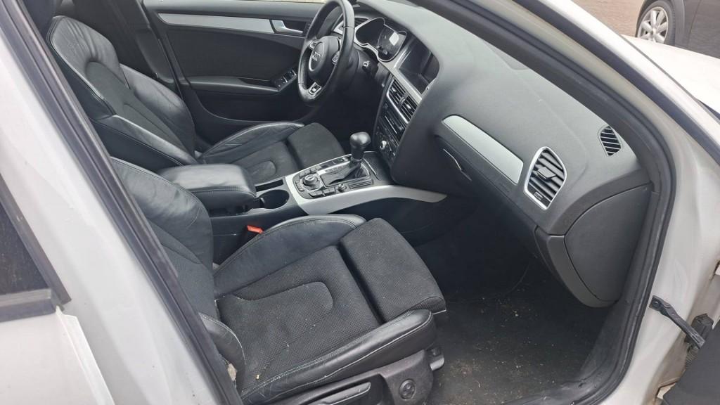 Audi A4 2.0 tdi proline s