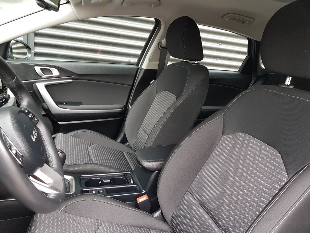 Kia Cee'd dynamicline 120pk