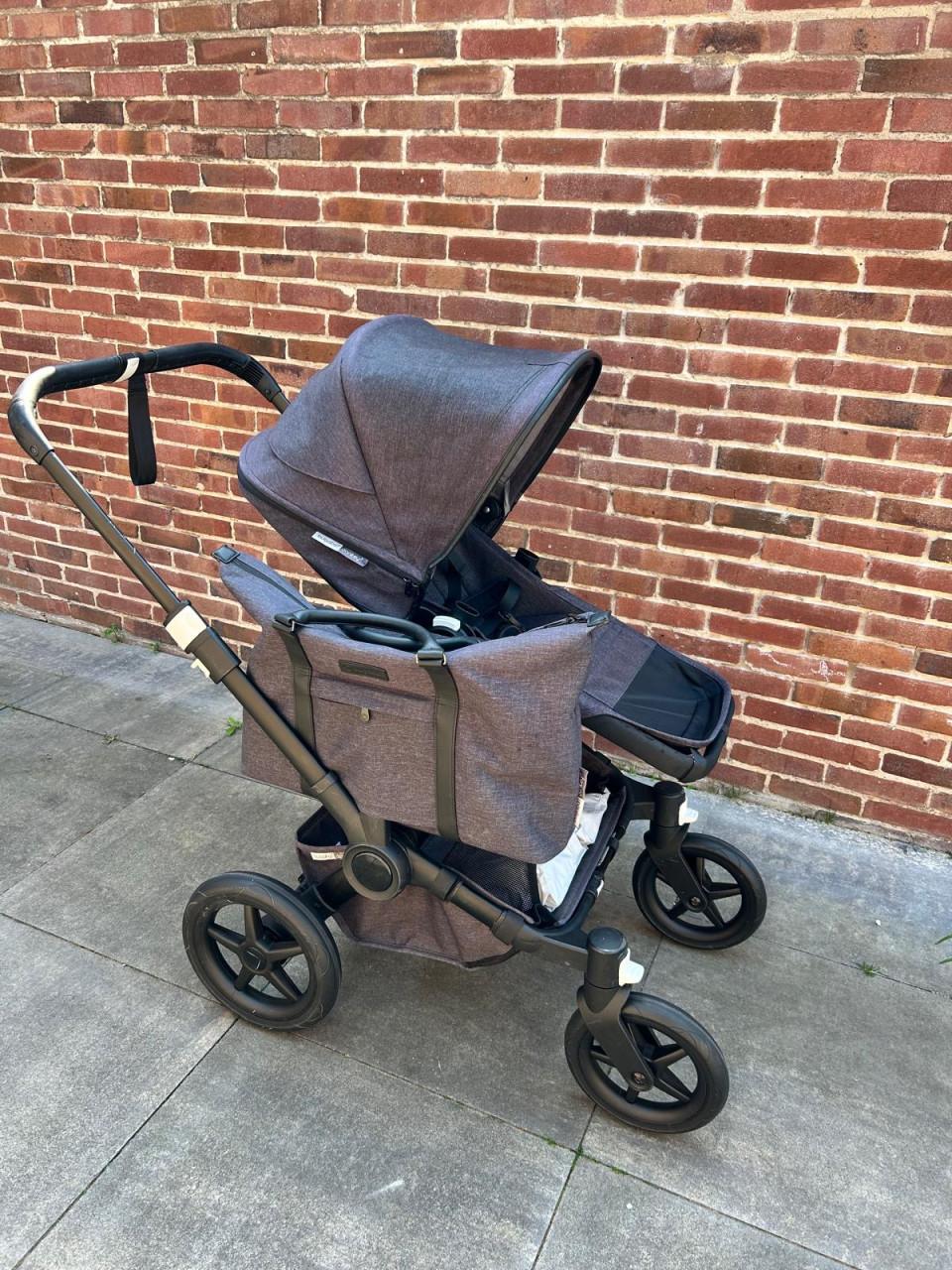 Bugaboo donkey 3 duo
