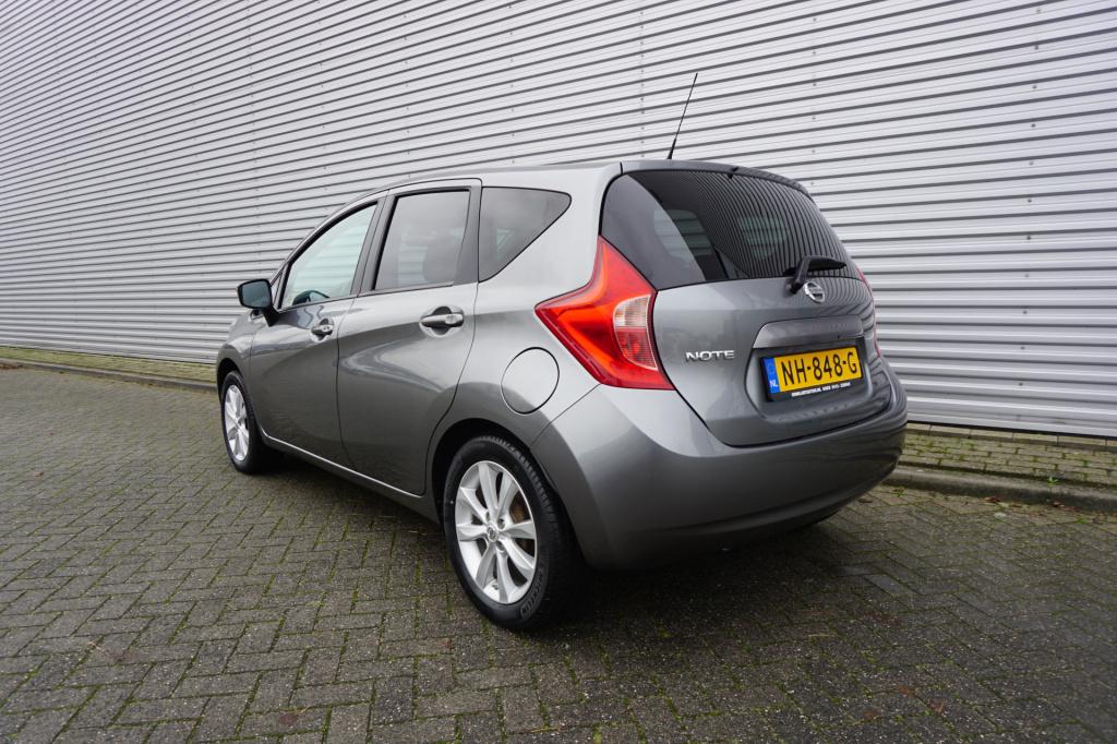 Nissan Note 1.2 dig-s connect edition 1e eigenaar / navi / cruise controle 