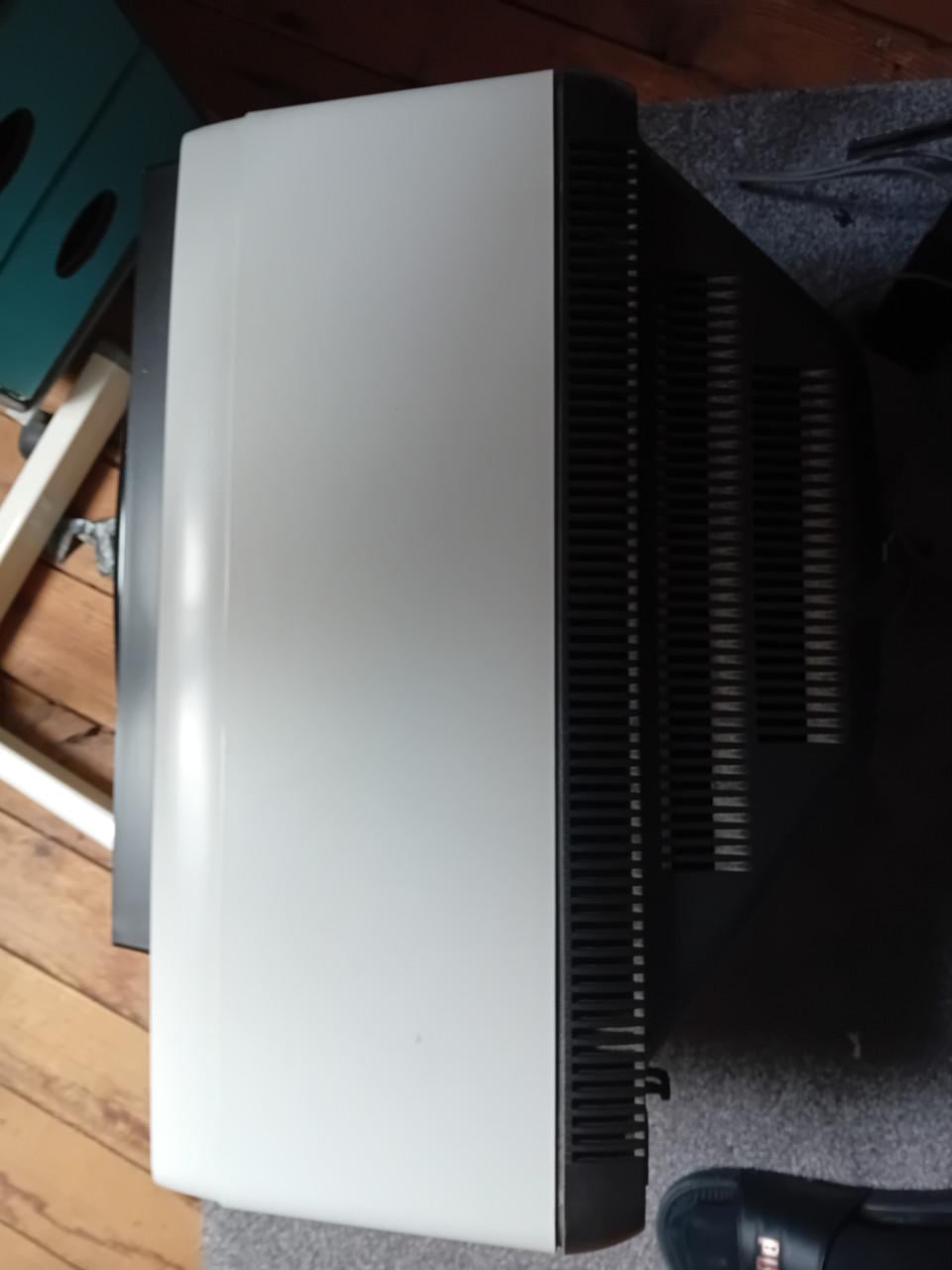 Philips zwart wit tv