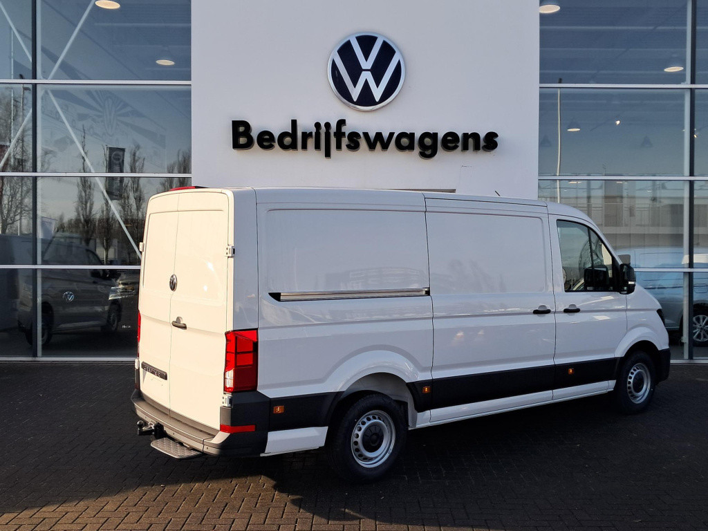 Volkswagen Crafter 30 2.0 tdi l3h2 trendline