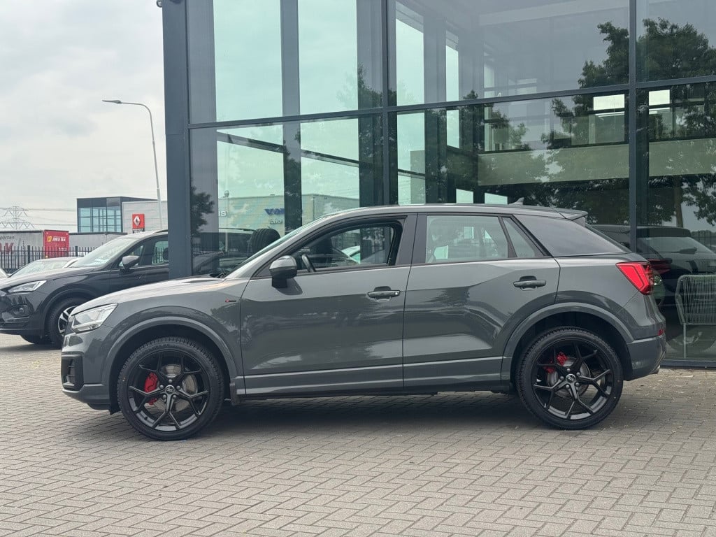 Audi Q2 1.4 tfsi cod * carplay * sfeerverlichting * stoelverwarming
