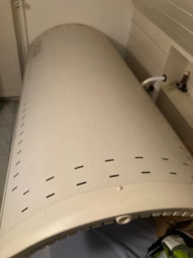 Zonnebank  (gratis af te halen)