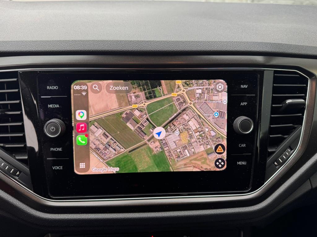 Volkswagen T-roc 1.5 tsi style business automaat , afneembare trekhaak , ap