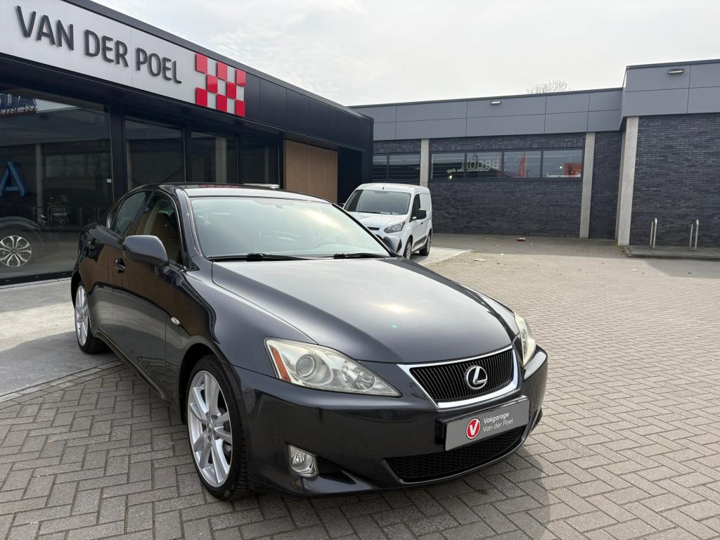 Lexus Is 250 business