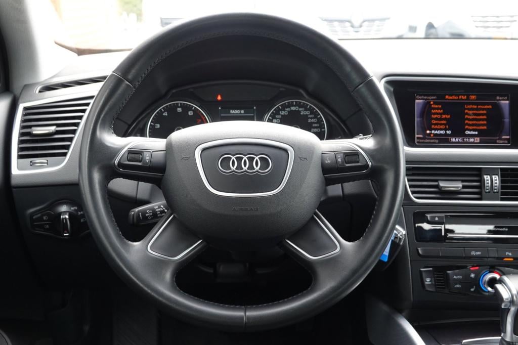 Audi Q5 2.0 tfsi quattro pro line plus