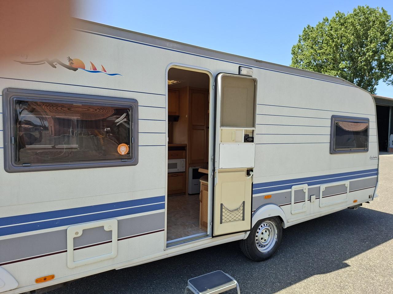 Caravans
