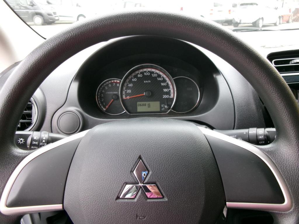 Mitsubishi Space Star 1.0 cool+, airco, start/stop, nav. btw auto!!
