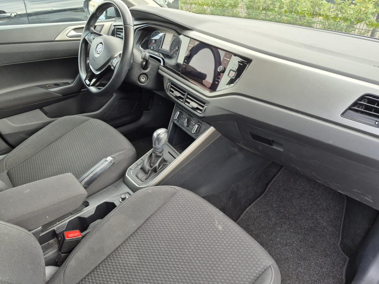 Volkswagen Polo 1.0 Bouwjaar 2018 Automaat