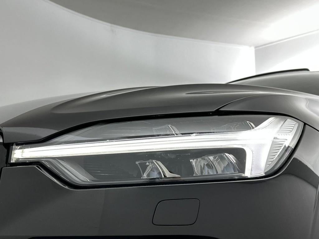 Volvo XC60 t6 398pk recharge ultra black edition | b&w | luchtvering | full
