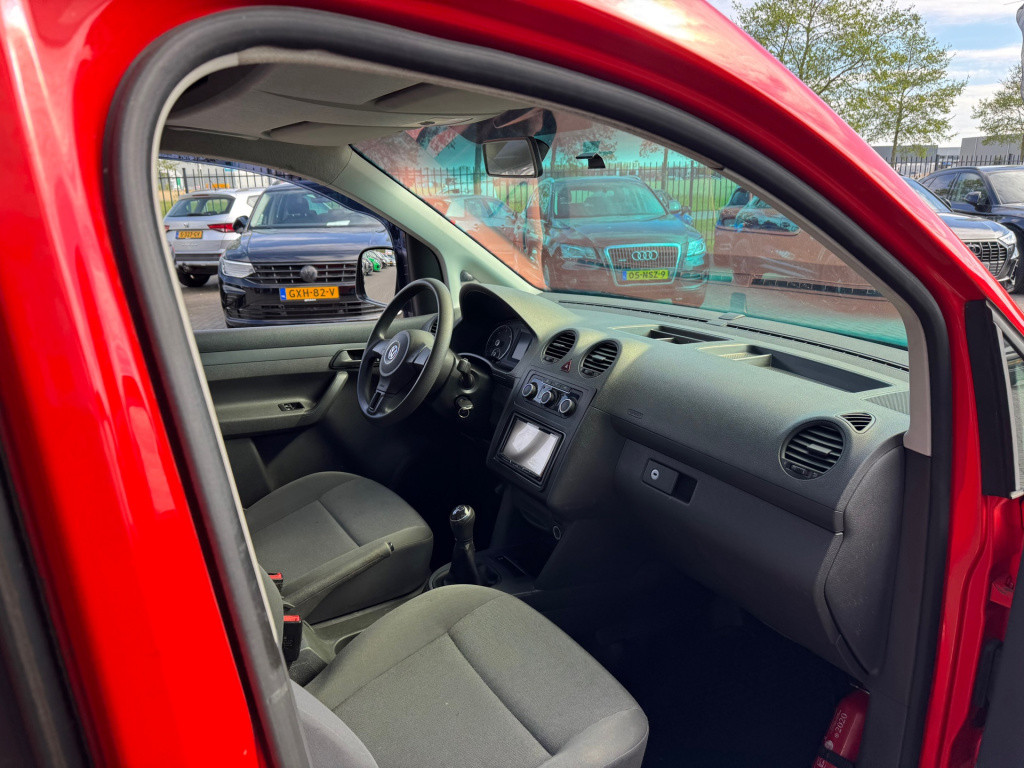 Volkswagen Caddy 1.6 tdi * airco * cruise control * trekhaak * 17 inch * ma
