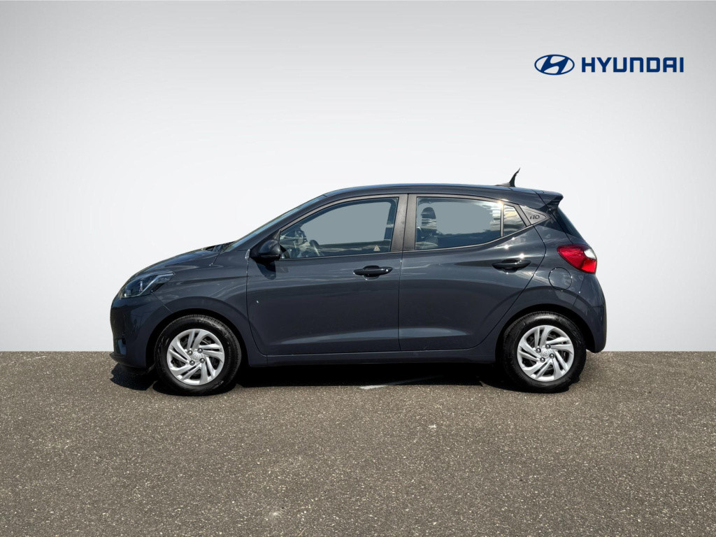 Hyundai I 10 1.0 premium | navigatie | camera | cruise & climate control | 