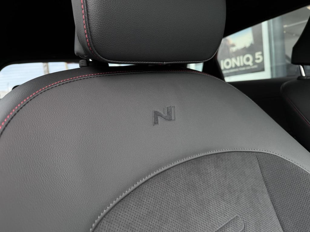 Hyundai Kona electric n line 65.4 kwh