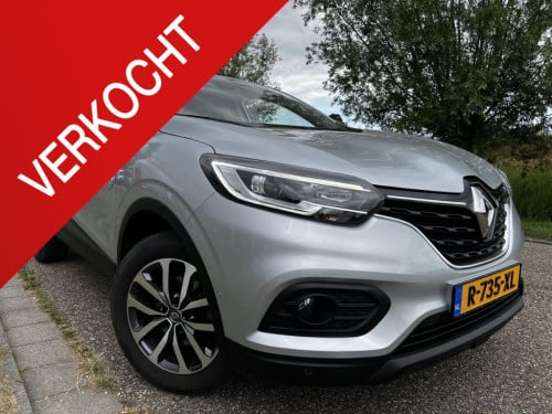 Renault Kadjar 1.3 tce limited