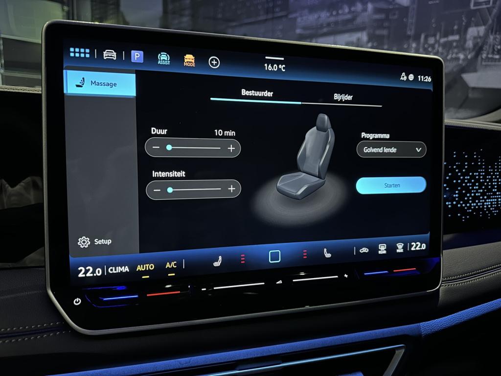 Volkswagen Tiguan 1.5 etsi r-line business *standkachel*pano*trekhaak*harma