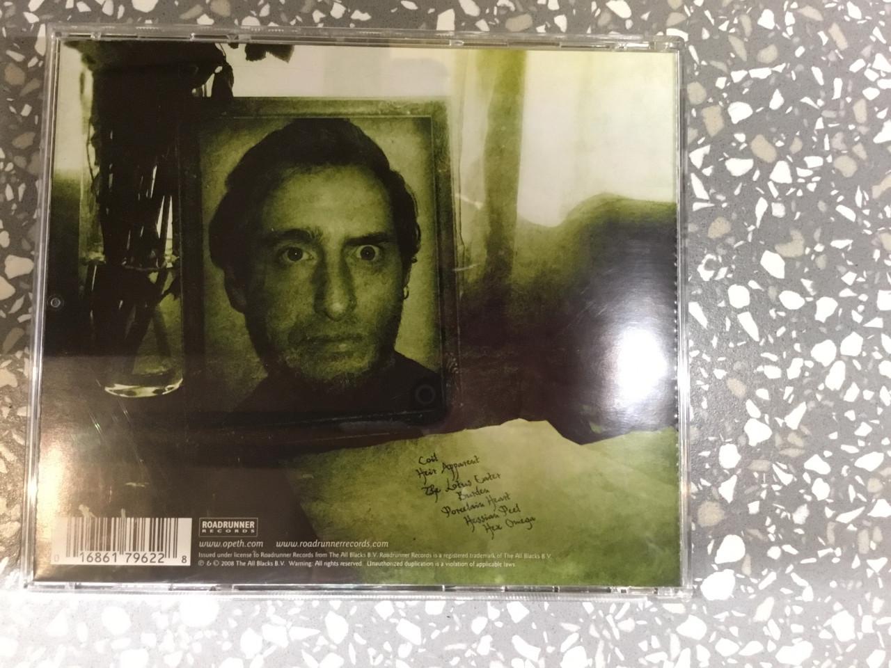 Diverse cd's te koop. Zie lijst. Fotoos op aanvraag.