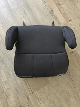 Autostoelverhoger met Isofix