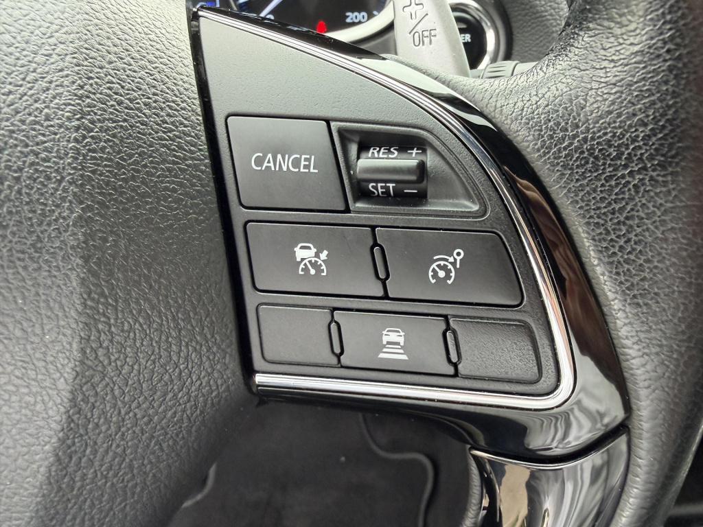Mitsubishi Eclipse Cross 2.4 phev executive trekhaak|1500kg trekgewicht|5 j